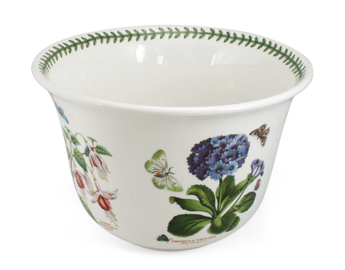 Portmeirion Botanic Garden – Flower Pot 22.5cm x 15cm – Hadley & Home